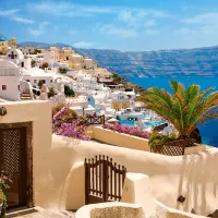 Santorini, Greece