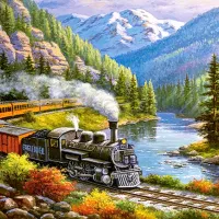 Eagle River
