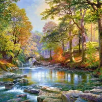 Le Long de la Rivière