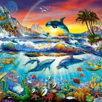 L'Anse du Paradis