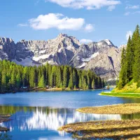 Lac de Misurina