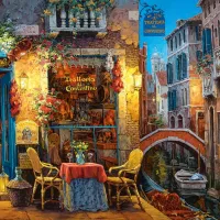 Notre Lieu Privilégié à Venise
