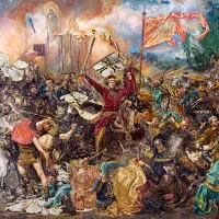 Art Collection - The Battle of Grunwald