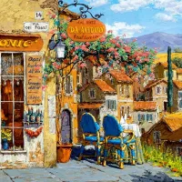 Couleurs de Toscane