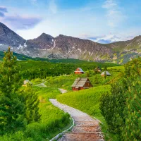 Tatras, Pologne