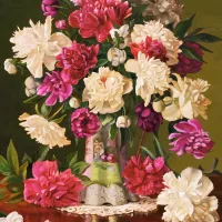 Belles Pivoines