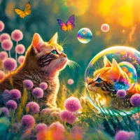 Matin Magique