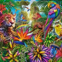Jungle Fashion