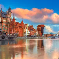 Les Couleurs de Gdansk