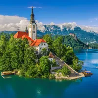 Bled, Slovénie