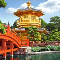 La Belle Chine