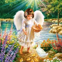 La Chaleur d'un Ange