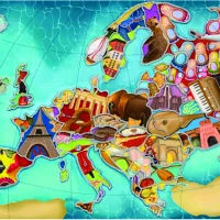 Europe Map
