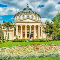 Athénée de Roumanie, Bucarest