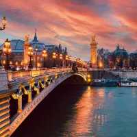 Pont Alexandre III, Paris