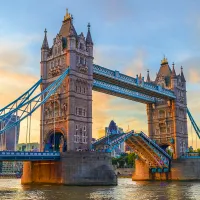 Tower Bridge, Londres