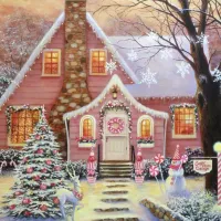 Sugar Plum Cottage