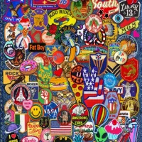 Patch Crazy