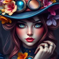 La Femme au Chapeau