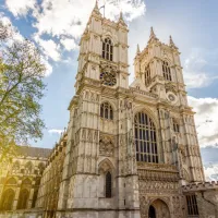 Abbaye de Westminster au Printemps