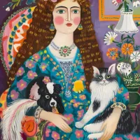 La Dame aux Animaux