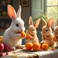 Le Festin des Petits Lapins