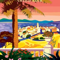 St Tropez - Côte d'Azur