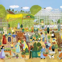 Vente de Plantes de Printemps