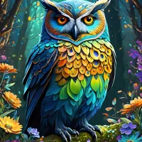 Blue Owl