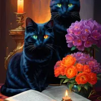 Black Cats