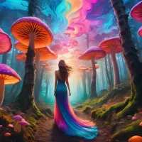 Fantaisie forestière