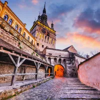 Turnul cu ceas, Sighisoara
