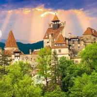 Dracula's Castle, Bran