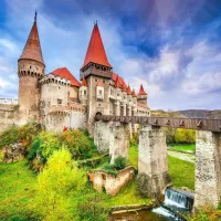 The Corvin's Castle, Hunedoara