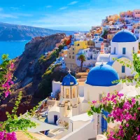 Santorini