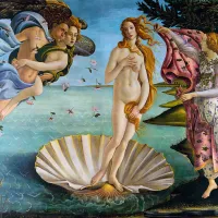 Sandro Botticelli : La Naissance de Vénus