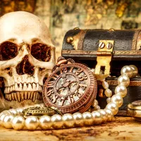 Bureau du Capitaine des Pirates