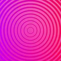 Circle Gradient Number One