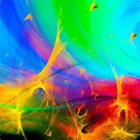 Rainbow Fractals