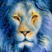 Lion Etoilé