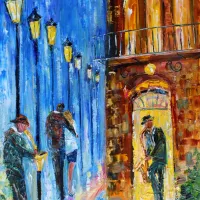 New Orleans Jazz