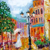 Paris Romance