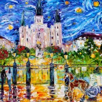 Jackson Square, New Orleans