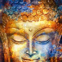 Bouddha Souriant