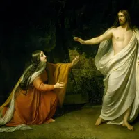Alexander Ivanov: Christ's Appearance to Mary Magdalene after the Resurrection