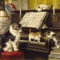 La Leçon de Piano