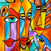 Faces