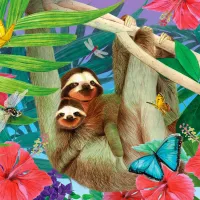Sweet Sloths