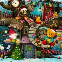 Fairy Tale Christmas