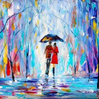 Rainy Love